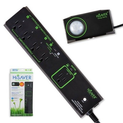 HiSaver – Energy Saving Powerbar for PCs