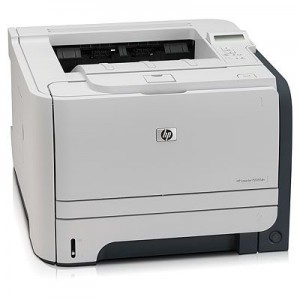 Energy and Paper Saving HP LaserJet P2055dn Printer
