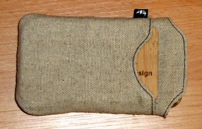 Proporta Hessian iPhone 3GS Pouch Case