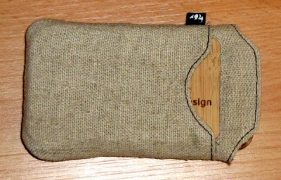 Proporta Hessian iPhone 3GS Pouch Case