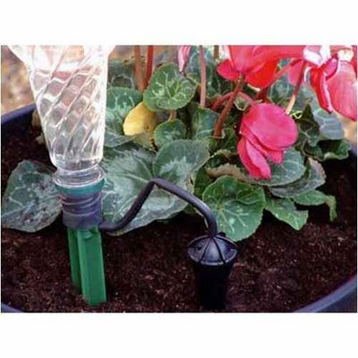 IRISO Water Drippers – Plant Watering System
