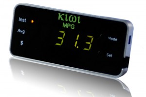 PLX Kiwi MPG – Car Fuel Consumption Meter