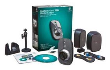 Logitech Sets its sights on Night vision with New Indoor Add-on Camera and Master Security system