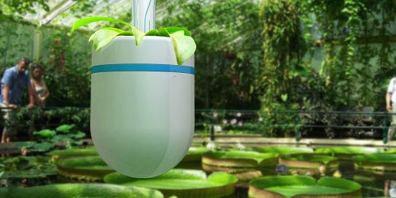 Loop – Greenhouse Water Saving Gadget