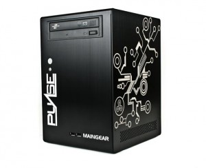 Maingear Pulse – High Performance Green Gamer PC