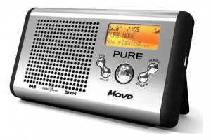 Move Eco Plus DAB Digital Radio