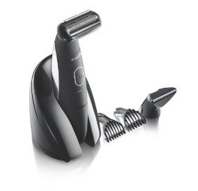 Go for body grooming with Philips Norleco BodyGroom
