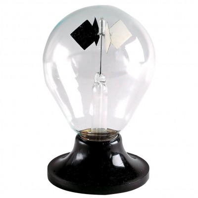 Batteryless ‘Light-Powered’ Radiometer