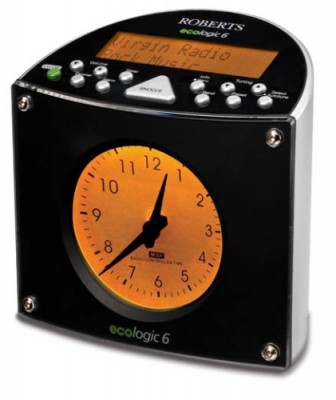 Roberts Ecologic 6 – DAB Digital Clock Radio