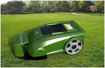 Robotic Lawn mower- An autonomous robot to cut law grass