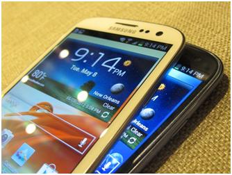 Hands on With Samsung’s New Galaxy S III- Vanilla design and Innovative features