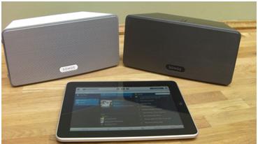 The Sonos Play 3 speaker review