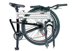 SwissBike LX – Folding Mountain Bikes