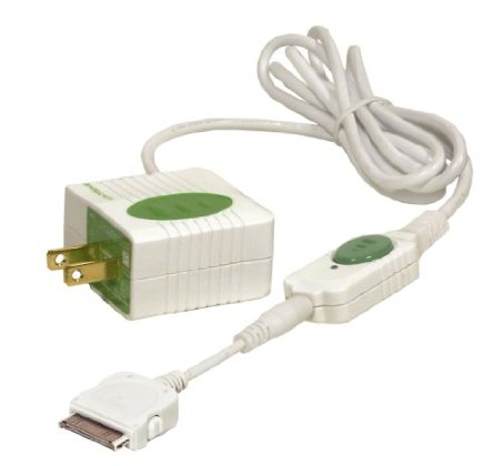 Eco Charger with Apple Compatible Adapter for Cell Phone By Volt-Star