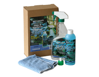 Eco-Concepts USA- Eco-Friendly Cleaning Solutions