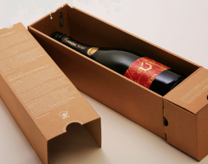 Wine Packaging - Wine