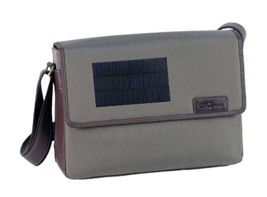 Solar Business Bag