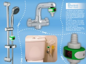 Bware Water Meter