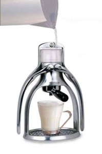 Presso Coffee Maker - Non Electric Coffee Maker