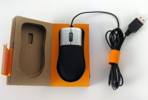 Eco-Friendly Packaging - Mouse