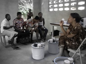 Flood Rescue Bottle - Education