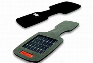 Suntrica SolarStrap - Flexible Solar Panel