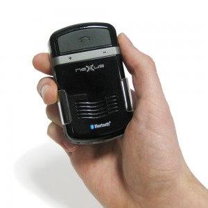 Nexus Drive Solar Pro - Solar Bluetooth Gadget