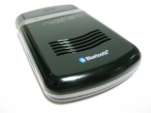 Nexus Drive Solar Pro - Solar Bluetooth Gadget