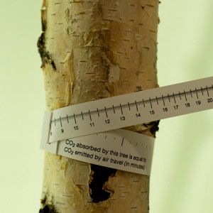 Automated Tree-Rental for Emission Encaging Machine (ATREEM) - Tape Measure