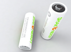 Mint Battery - Externals