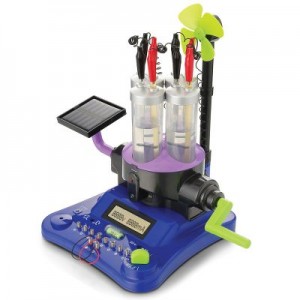 Renewable Energy Experiment Kit