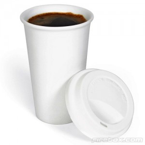 Reusable Coffee Mug - Not A Paper Cup