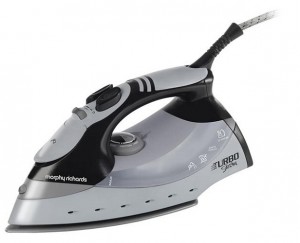 Morphy Richards Ecolectric Eco-Friendly Iron