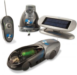 Remote Controlled Hydrogen Powered Car