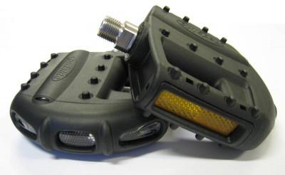 Pedalite Self-Powered Bicycle Pedals