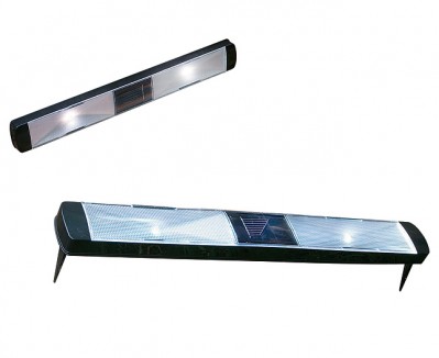 Pifcos Solar Powered Path Lights