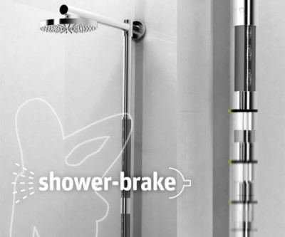 Shower Brake Concept