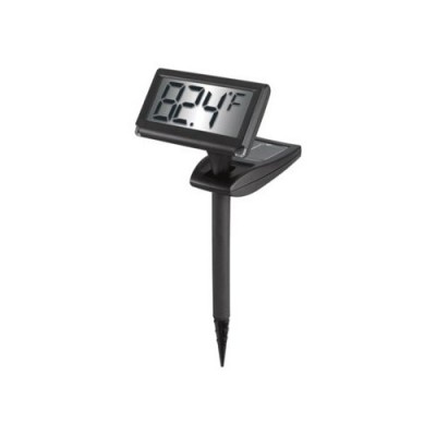 Solar Outdoor Thermometer by Solite