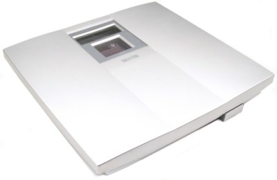 Solar Powered Bathroom Scales By Tanita