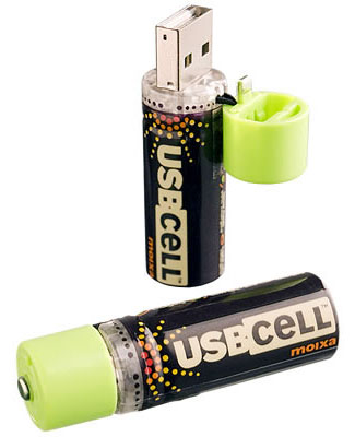 Usbcell Rechargable Batteries