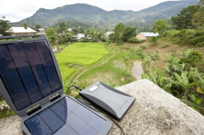 SolarGorilla Solar Powered Laptop Charger