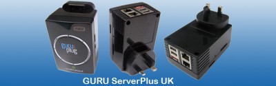 GuruPlug-Server Plus