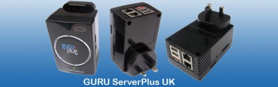 GuruPlug-Server Plus