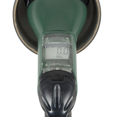 P3 International P0520 Save A Drop Water Usage Monitoring Garden Hose Spray Nozzle