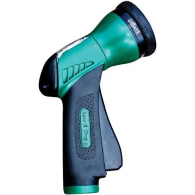 P3 International P0520 Save A Drop Water Usage Monitoring Garden Hose Spray Nozzle