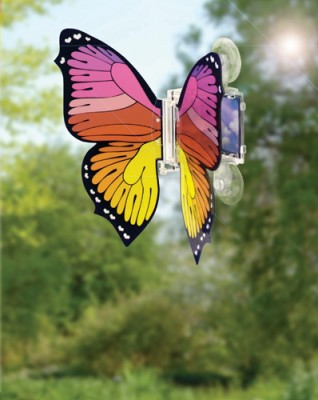 Solar Butterfly Kit