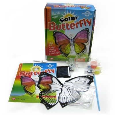 Solar Butterfly Kit