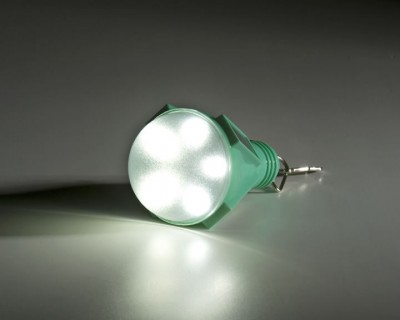 Nokero Solar Powered LED Light Bulb For Developing Nations