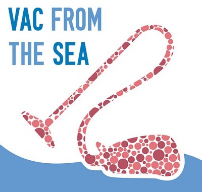 Vac From The Sea Logo