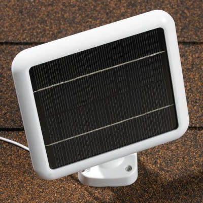 The 45 LED Solar Spotlight